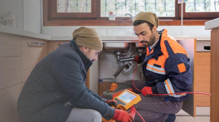 Professional sink repair in Delta, PA